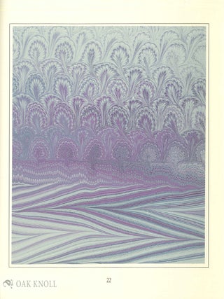 MARBLED PAPER.