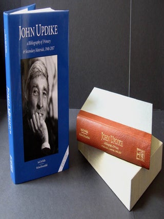 JOHN UPDIKE, A BIBLIOGRAPHY OF PRIMARY AND SECONDARY MATERIALS, 1948-2007