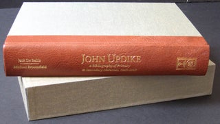 JOHN UPDIKE, A BIBLIOGRAPHY OF PRIMARY AND SECONDARY MATERIALS, 1948-2007