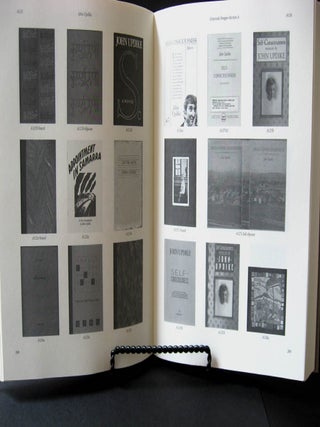 JOHN UPDIKE, A BIBLIOGRAPHY OF PRIMARY AND SECONDARY MATERIALS, 1948-2007