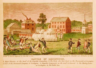 AMOS DOOLITTLE: ENGRAVER OF THE NEW REPUBLIC