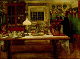 CARL LARSSON: AN ANNOTATED BIBLIOGRAPHY