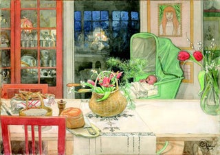 CARL LARSSON: AN ANNOTATED BIBLIOGRAPHY