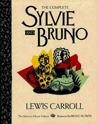 AN ANNOTATED INTERNATIONAL BIBLIOGRAPHY OF LEWIS CARROLL'S SYLVIE AND BRUNO BOOKS.