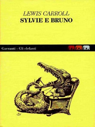 AN ANNOTATED INTERNATIONAL BIBLIOGRAPHY OF LEWIS CARROLL'S SYLVIE AND BRUNO BOOKS.