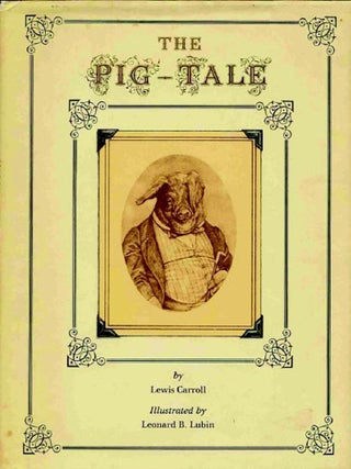 AN ANNOTATED INTERNATIONAL BIBLIOGRAPHY OF LEWIS CARROLL'S SYLVIE AND BRUNO BOOKS.