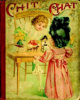 AN ANNOTATED INTERNATIONAL BIBLIOGRAPHY OF LEWIS CARROLL'S SYLVIE AND BRUNO BOOKS.