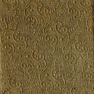 BOOKCLOTH IN ENGLAND AND AMERICA, 1823-50