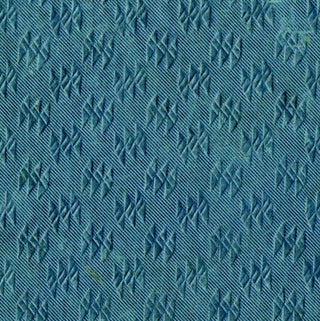 BOOKCLOTH IN ENGLAND AND AMERICA, 1823-50
