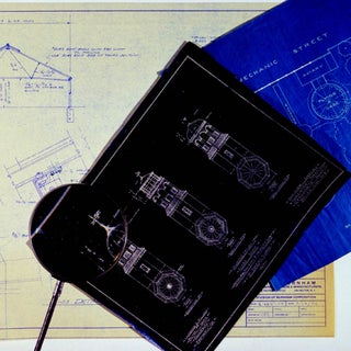 ARCHITECTURAL PHOTOREPRODUCTIONS: A MANUAL FOR IDENTIFICATION AND CARE
