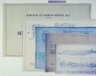 ARCHITECTURAL PHOTOREPRODUCTIONS: A MANUAL FOR IDENTIFICATION AND CARE