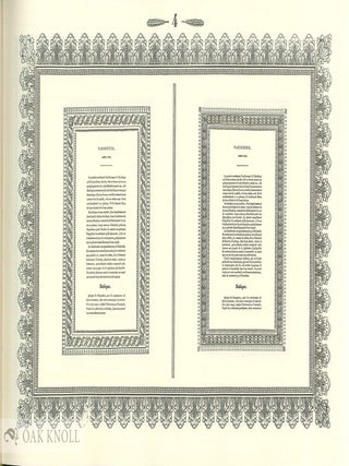 LA FONDERIE TYPOGRAPHIQUE.