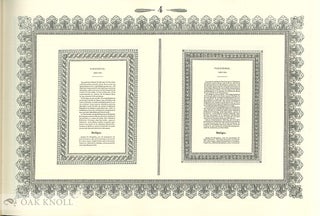 LA FONDERIE TYPOGRAPHIQUE.
