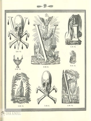 LA FONDERIE TYPOGRAPHIQUE.