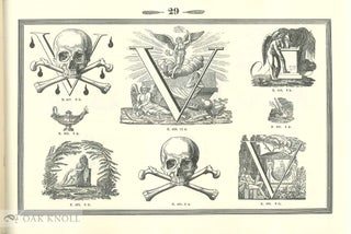 LA FONDERIE TYPOGRAPHIQUE.