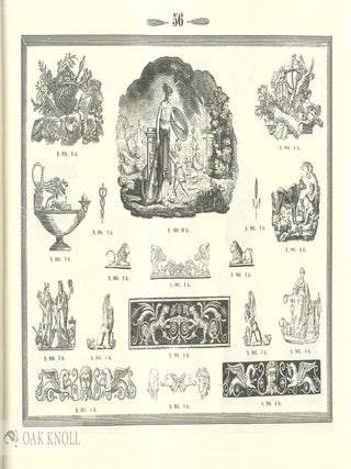 LA FONDERIE TYPOGRAPHIQUE.