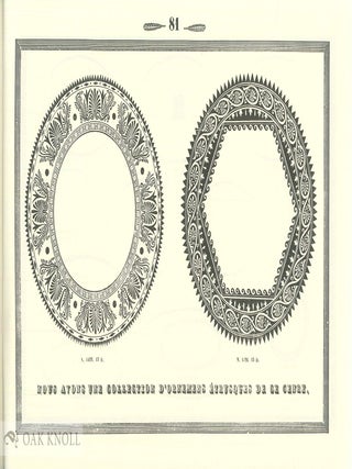LA FONDERIE TYPOGRAPHIQUE.