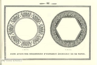 LA FONDERIE TYPOGRAPHIQUE.