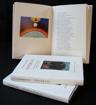 THE DIVINE COMEDY.