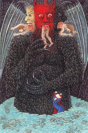 THE DIVINE COMEDY.