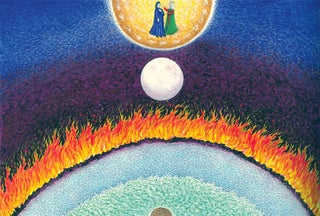 THE DIVINE COMEDY.