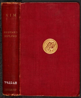 RUDYARD KIPLING: A BIBLIOGRAPHY.