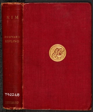 RUDYARD KIPLING: A BIBLIOGRAPHY.