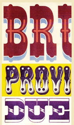 NINETEENTH-CENTURY AMERICAN DESIGNERS AND ENGRAVERS OF TYPE.