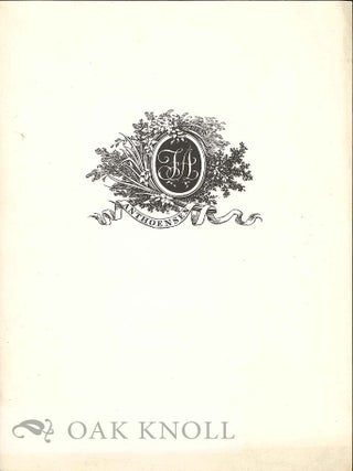 JOHN BELL TYPE ITS LOSS AND REDISCOVERY.