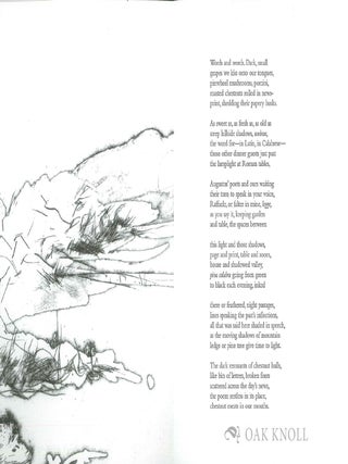 VERSE INTO TYPE: THE APHA POETRY PORTFOLIO.