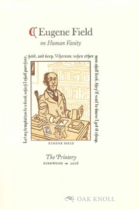 VERSE INTO TYPE: THE APHA POETRY PORTFOLIO.