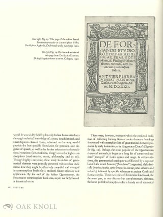 COMMONPLACE BOOKS: A HISTORY OF MANUSCRIPTS AND PRINTED BOOKS FROM ANTIQUITY TO THE TWENTIETH CENTURY.