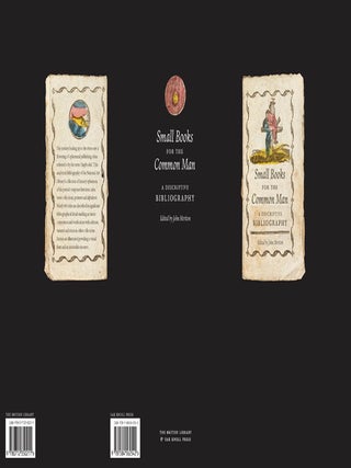 SMALL BOOKS FOR THE COMMON MAN: A DESCRIPTIVE BIBLIOGRAPHY.