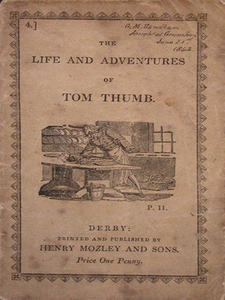 SMALL BOOKS FOR THE COMMON MAN: A DESCRIPTIVE BIBLIOGRAPHY.