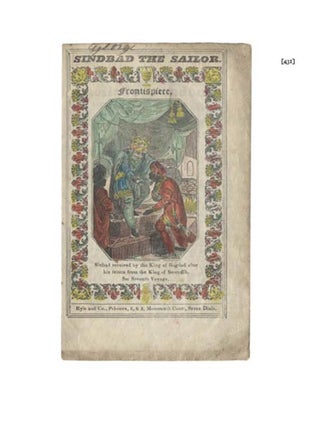SMALL BOOKS FOR THE COMMON MAN: A DESCRIPTIVE BIBLIOGRAPHY.